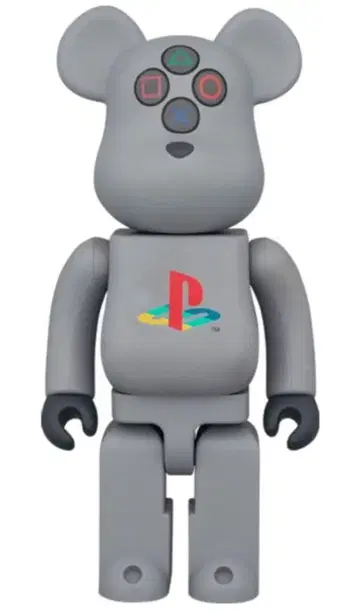 BE@RBRICK The First PlayStation 400