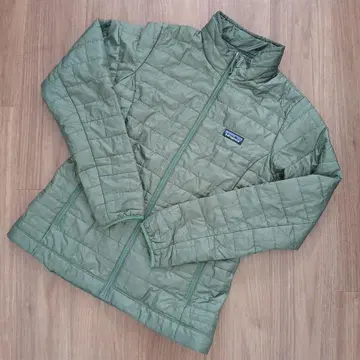 Patagonia 나노 퍼프 자켓 여성용 M 사이즈