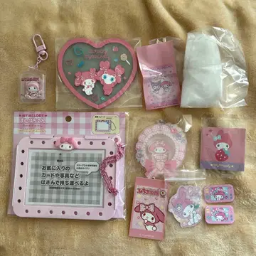 산리오 마이멜로디 My melody