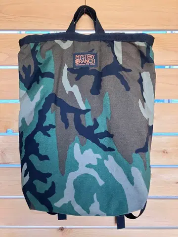 MYSTERY RANCH 미스터리 랜치 백팩