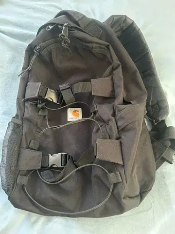 carhartt 백팩 블랙
