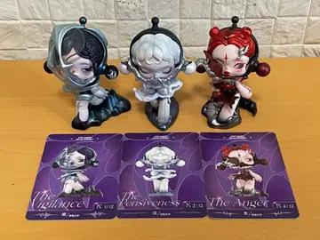 SKULLPANDA The Sound 3종 세트