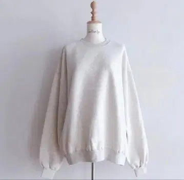 searoomlynn 볼륨 스웨트 풀오버