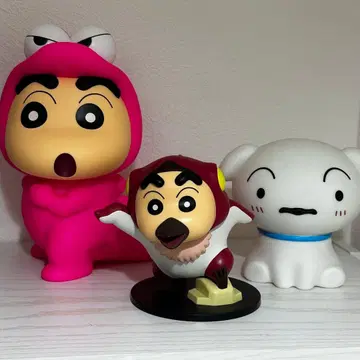 짱구는 못말려 피규어 짱구