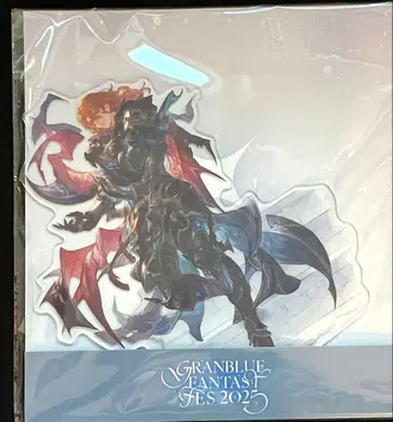 그랑블루 판타지 지크프리트 아크릴 스탠드 미사용 새상품 아크릴 스탠드