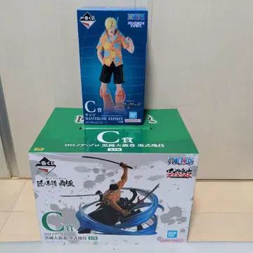 제일 원피스 조로 상디