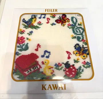 페이러 KAWAI 손수건 박스형