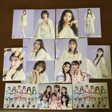 초 도키메키 선전부 브로마이드 묶음 판매