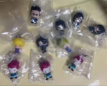 HUNTER x HUNTER 메지루시 액세서리 묶음 판매