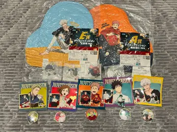 주술회전 세가 럭키 쿠지 Fun!Fun!Fun! 묶음 판매