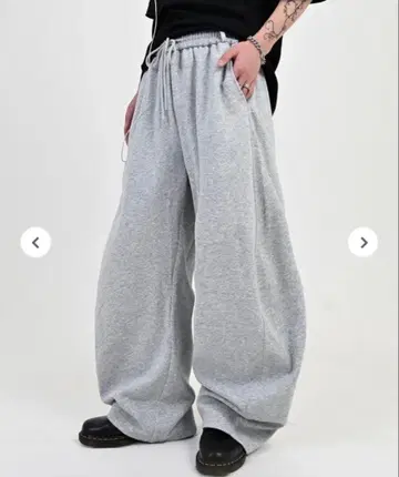 지저인 온라인 벌룬 스웨트 팬츠