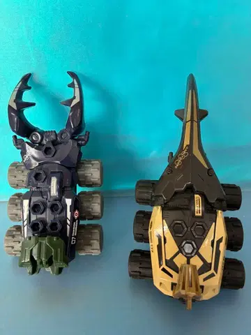 카부토보그 2체 헤라클레스 VS 만디 배틀 곤충