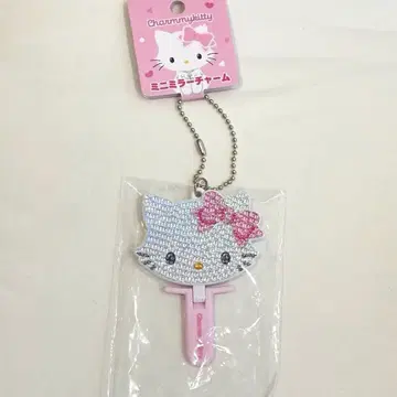 챠미키티 키라데코 미니미러참