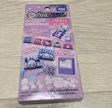 [새상품] 타카라토미 오리나 스타일리시+ 플러스 산리오