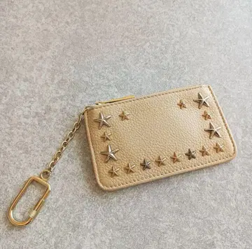 단종품! [ JIMMY CHOO 지미추 ] 카드 케이스 정가 약 6만