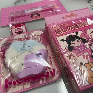 멜로조이 힐링 고양이 발톱 천사