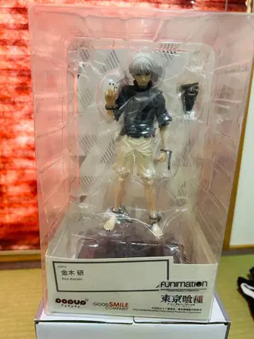 도쿄 구울 카네키 켄 POP UP PARADE 굿스마일컴퍼니