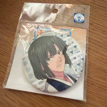 히카루의 바둑 토우야 아키라 캔 배지 가면ver