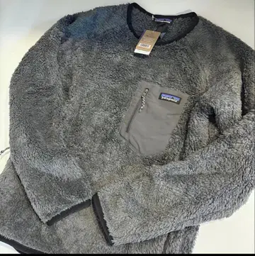 파타고니아 로스 가토 크루 그레이 XS