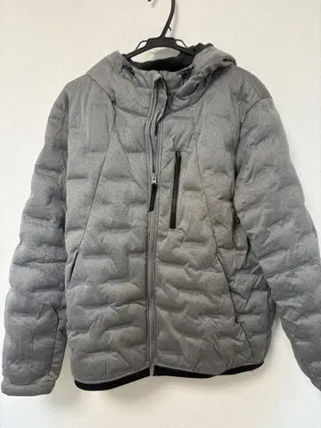 워크맨 다운 자켓