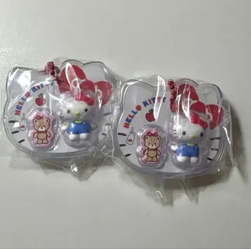 산리오 패키지 참 헬로키티