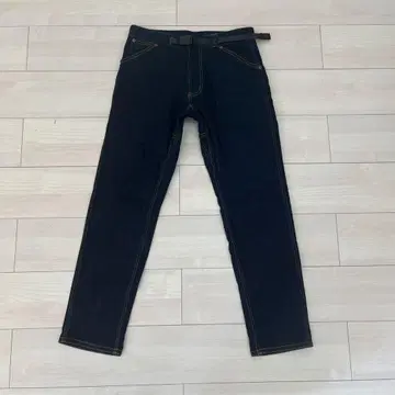 UR 별주 그라미치 x 어반 리서치 데님 클라이밍 팬츠/s/다크 네이비