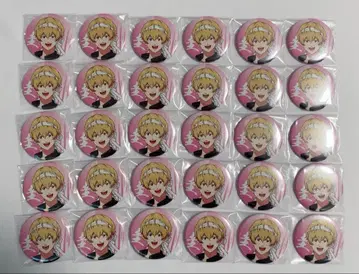 망각 배터리 요우 케이 응원단 캔뱃지