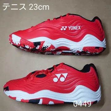 테니스 23cm 요넥스 PC 퓨전레브5 위민GC