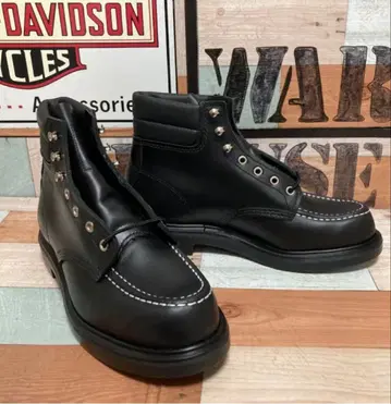 미사용품 redwing 레드윙 8133 슈퍼 밑창 9.5E