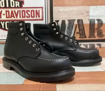 미사용품 redwing 레드윙 8133 슈퍼 밑창 9.5E