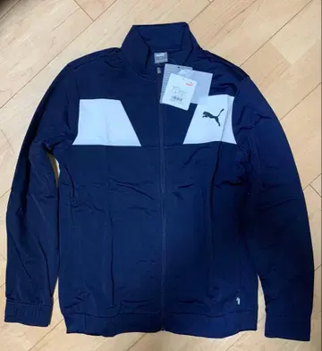 PUMA 푸마 키즈 폴리 수트 저리 상하의 세트 160 미사용 새상품