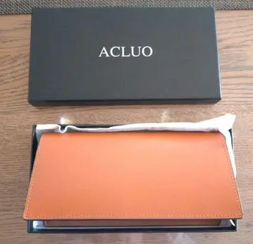 ACLUO 가죽 장지갑