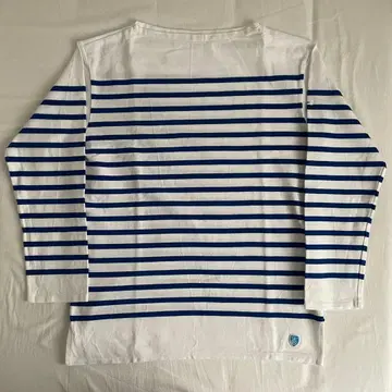 오르치발 러셀 프렌치 세일러 T셔츠