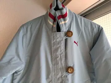 여성용 빈티지 자켓 PUMA