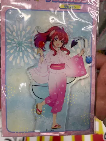 마치카도 마조쿠 샤미코 아크릴 스탠드