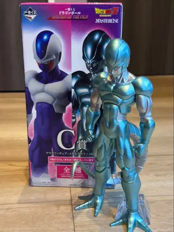 제일복권 HISTORY OF THE FILM C상 메탈 쿠우라