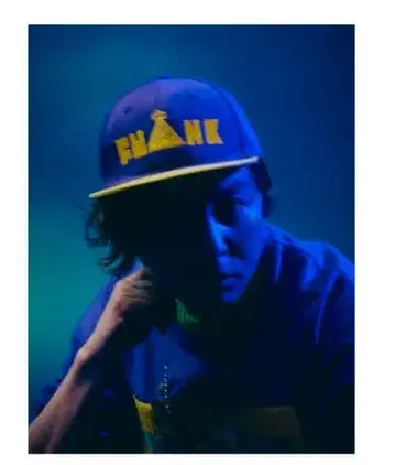 [연말연시 한정 할인] ENDRECHERI LIVE 굿즈 캡