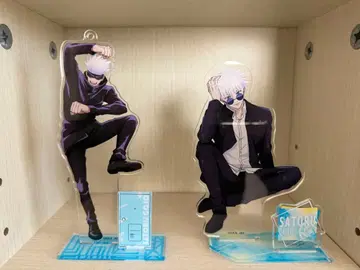 고죠 사토루 아크릴 스탠드