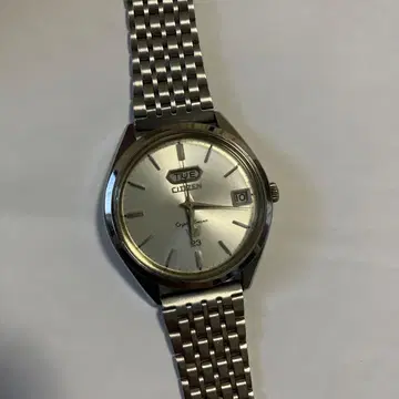 시티즌 크리스탈세븐 23석 자동 와인딩