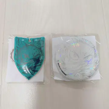 BUMP OF CHICKEN I 혜택 히로아카 캔뱃지 키링