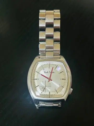 폴 스미스 손목시계 넘버 7