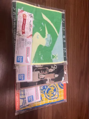 미세스 제일복권 타월