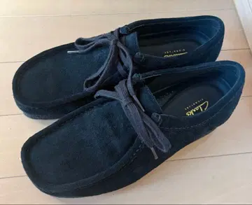 Clarks 왈라비 EVO WP 24.5cm