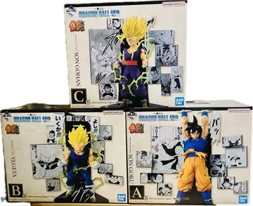 제일복권 드래곤볼 40th 그 두 번째 A상 B상 C상