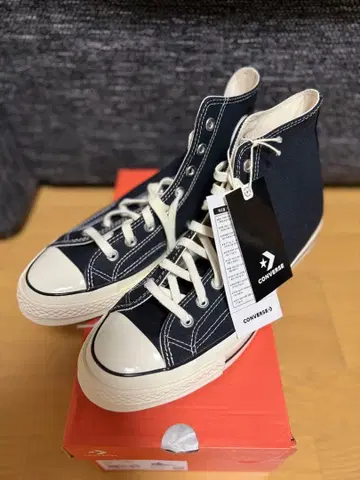 CONVERSE 컨버스 척테일러 CT70 Hi 28.0cm