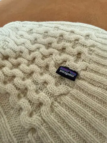 파타고니아 니트 캡