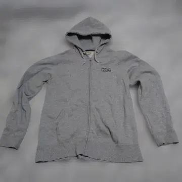 SHONAN Laundry 그레이 후드티 L 사이즈