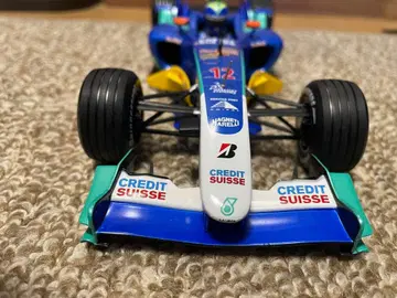 F1 자우버 C23 1/18