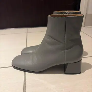 세르지오로시 그레이 숏부츠