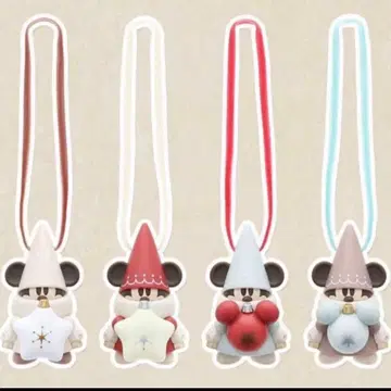 릴리린린 캡슐 토이 2025 미개봉 새상품 디즈니 리조트 컴프